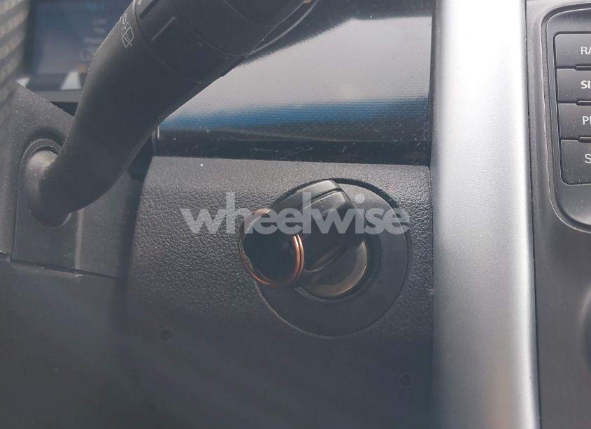 Photo 11 of 2014 Ford Edge SE (VIN 2FMDK3GC4EBA65884)