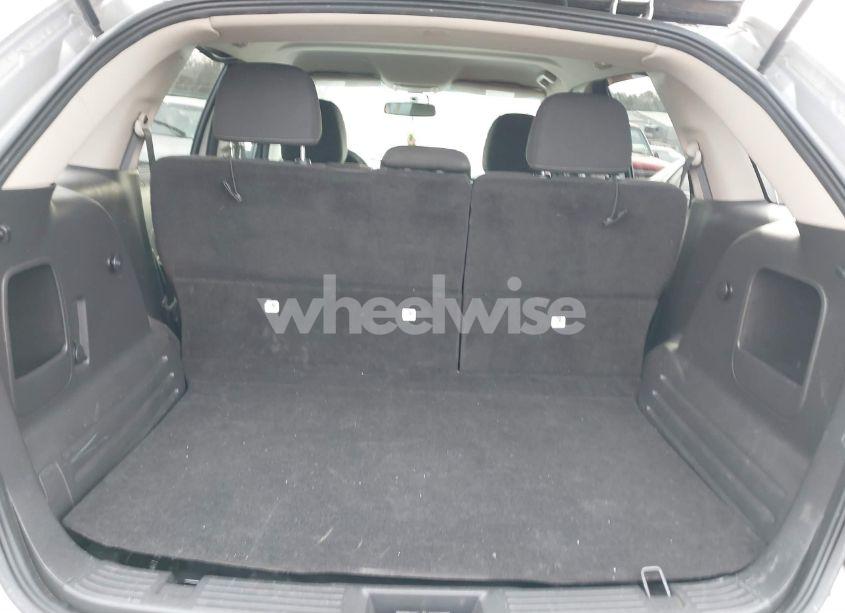 Photo 12 of 2014 Ford Edge SE (VIN 2FMDK3GC4EBA65884)