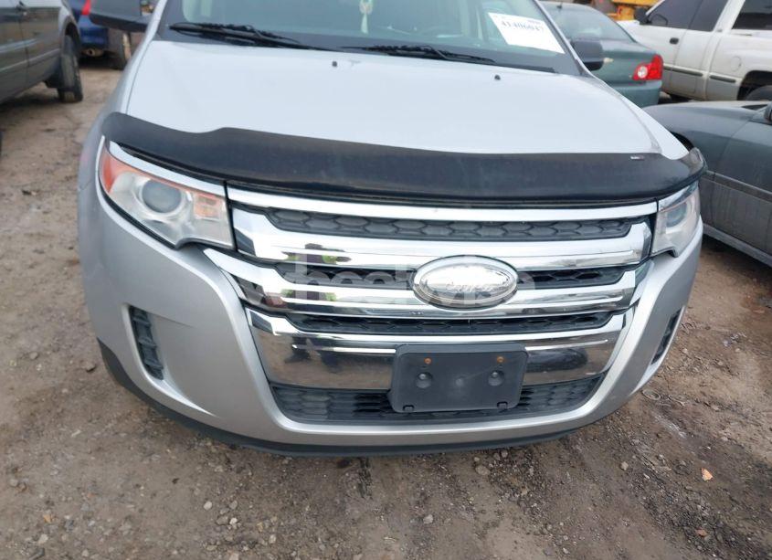 Photo 13 of 2014 Ford Edge SE (VIN 2FMDK3GC4EBA65884)