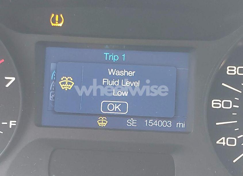 Photo 16 of 2014 Ford Edge SE (VIN 2FMDK3GC4EBA65884)