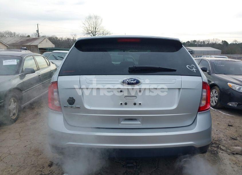 Photo 17 of 2014 Ford Edge SE (VIN 2FMDK3GC4EBA65884)