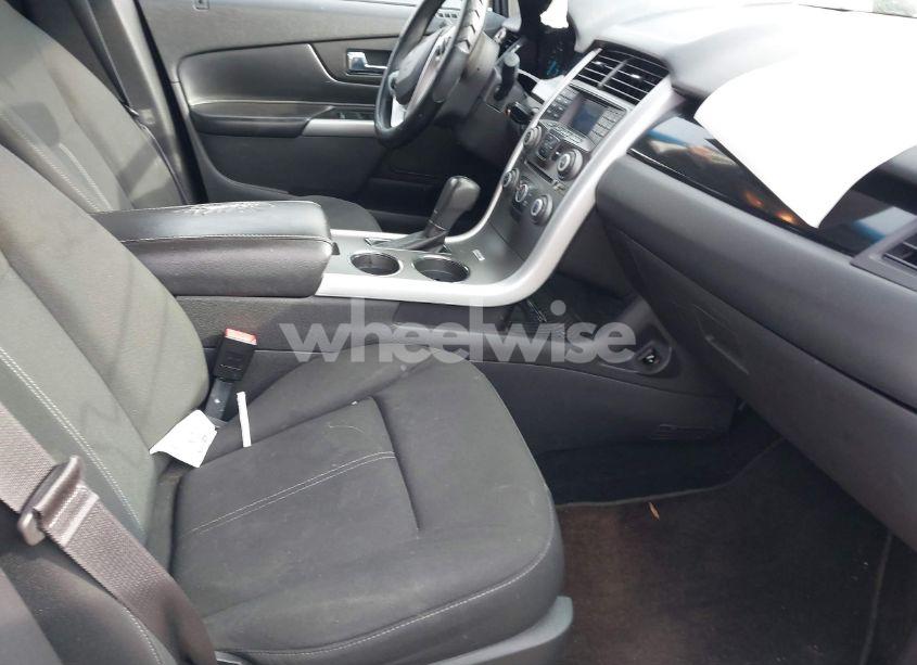 Photo 5 of 2014 Ford Edge SE (VIN 2FMDK3GC4EBA65884)