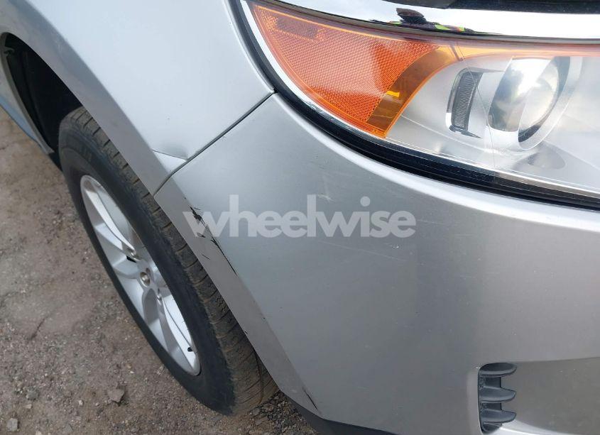 Photo 6 of 2014 Ford Edge SE (VIN 2FMDK3GC4EBA65884)