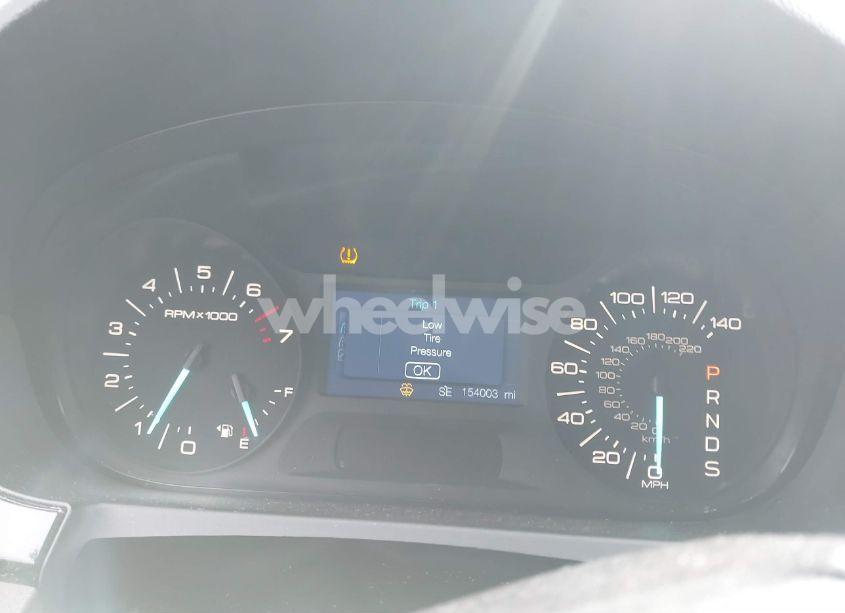 Photo 7 of 2014 Ford Edge SE (VIN 2FMDK3GC4EBA65884)