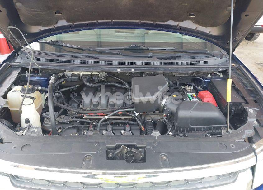 Photo 10 of 2014 Ford Edge SE (VIN 2FMDK3GC4EBB52524)