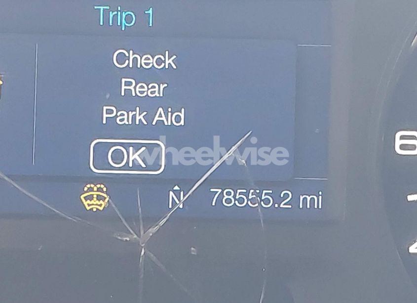 Photo 15 of 2014 Ford Edge SE (VIN 2FMDK3GC4EBB52524)