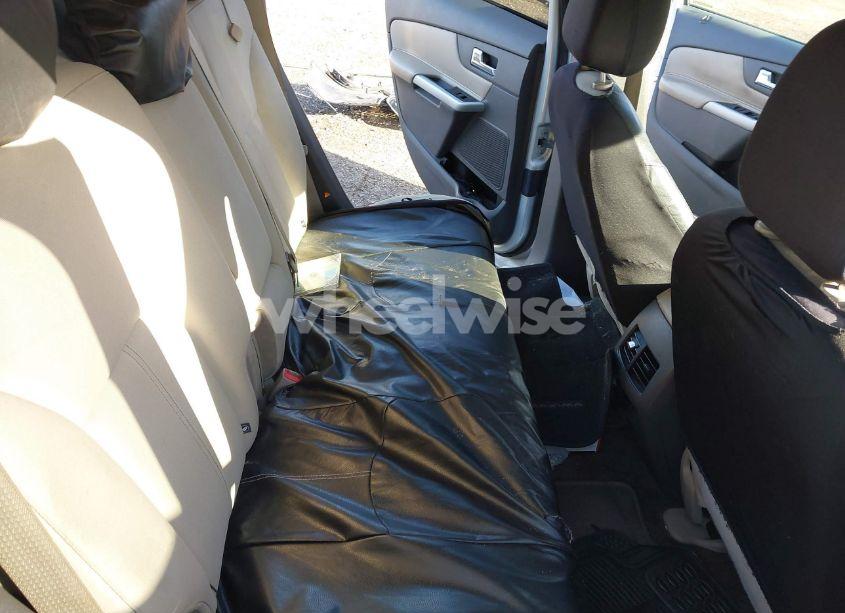 Photo 8 of 2014 Ford Edge SE (VIN 2FMDK3GC4EBB52572)