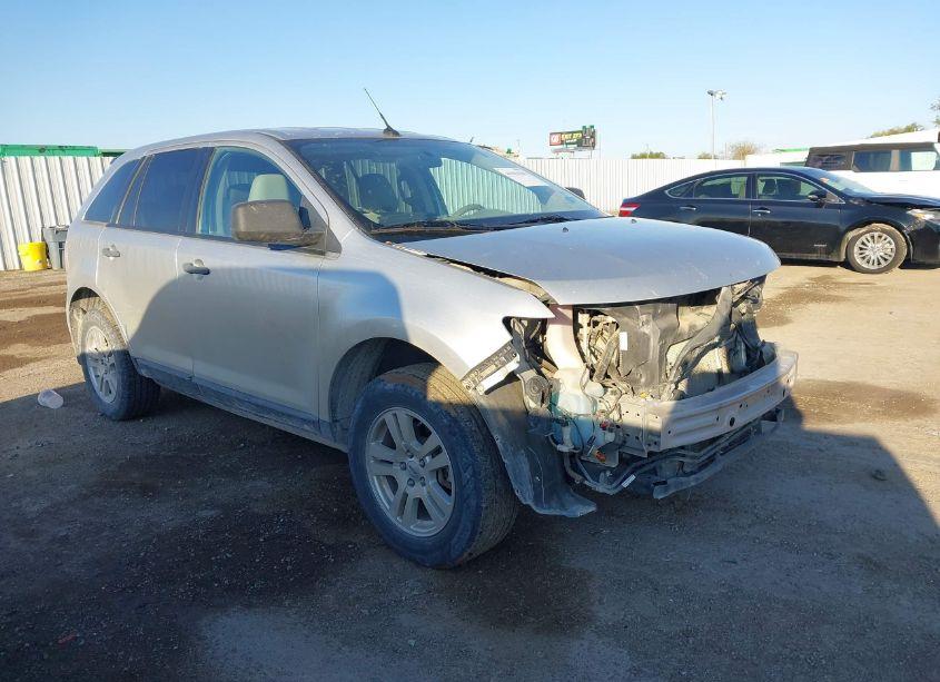 2010 Ford Edge SE (VIN 2FMDK3GC5ABA87161) main photo