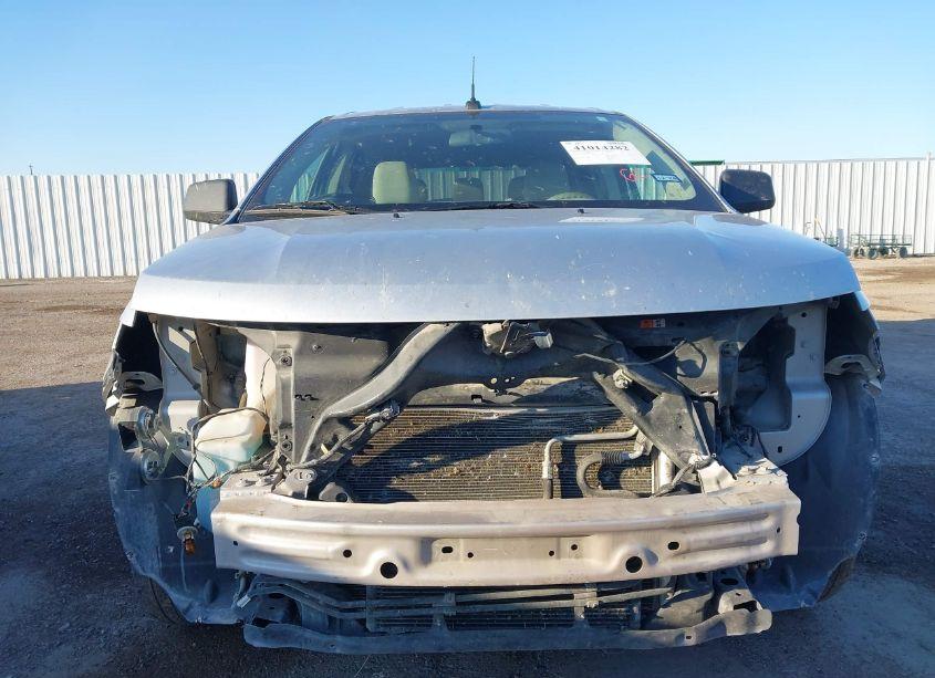 Photo 6 of 2010 Ford Edge SE (VIN 2FMDK3GC5ABA87161)