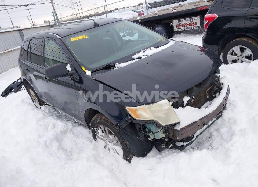 2010 Ford Edge SE (VIN 2FMDK3GC5ABB37797) main photo