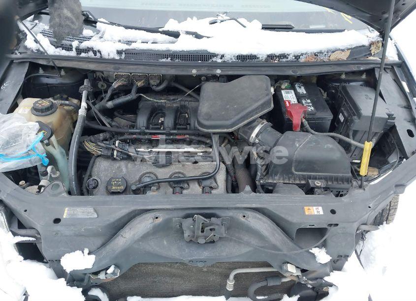 Photo 10 of 2010 Ford Edge SE (VIN 2FMDK3GC5ABB37797)