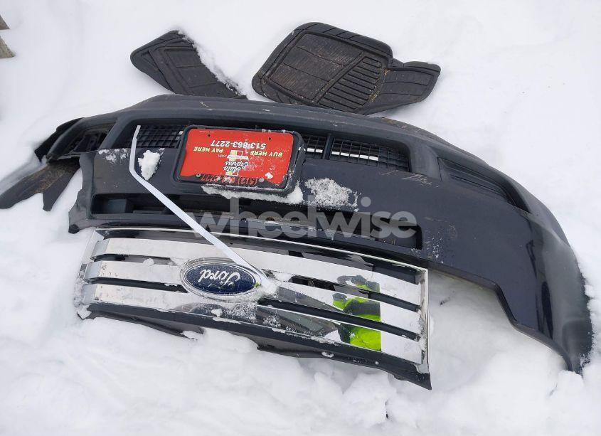 Photo 12 of 2010 Ford Edge SE (VIN 2FMDK3GC5ABB37797)