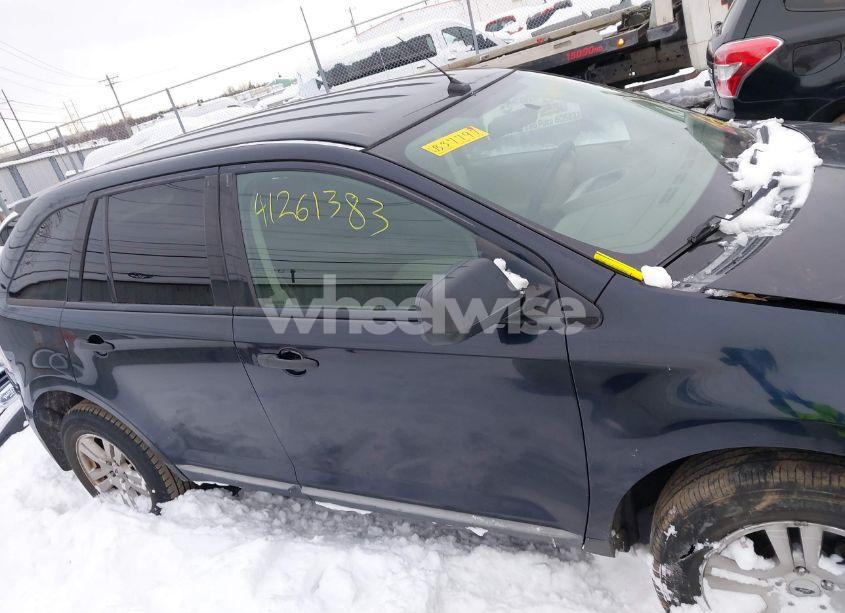 Photo 14 of 2010 Ford Edge SE (VIN 2FMDK3GC5ABB37797)