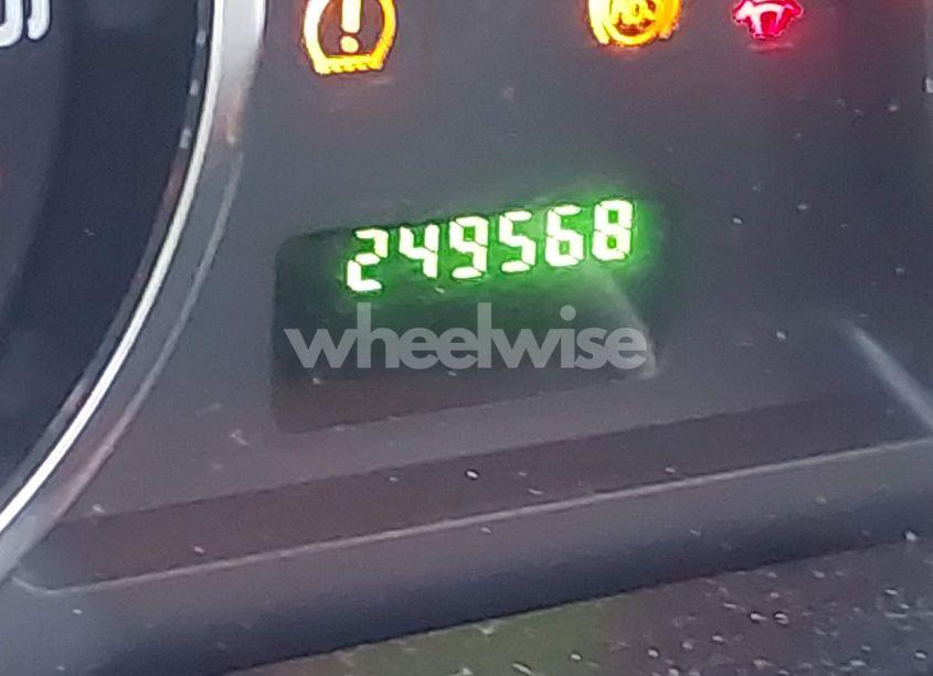 Photo 16 of 2010 Ford Edge SE (VIN 2FMDK3GC5ABB37797)