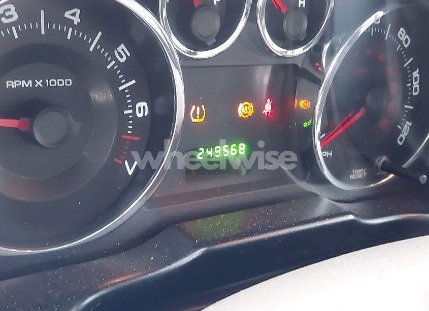 Photo 7 of 2010 Ford Edge SE (VIN 2FMDK3GC5ABB37797)