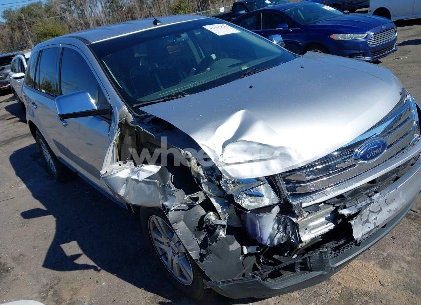 2010 Ford Edge SE (VIN 2FMDK3GC5ABB62652) main photo