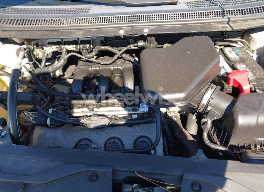 Photo 10 of 2010 Ford Edge SE (VIN 2FMDK3GC5ABB62652)