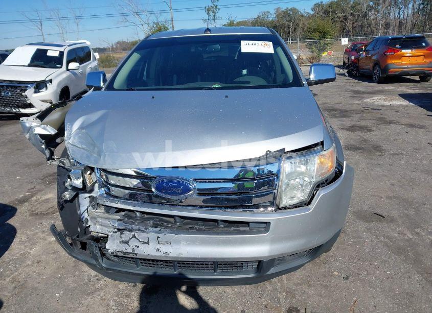 Photo 11 of 2010 Ford Edge SE (VIN 2FMDK3GC5ABB62652)