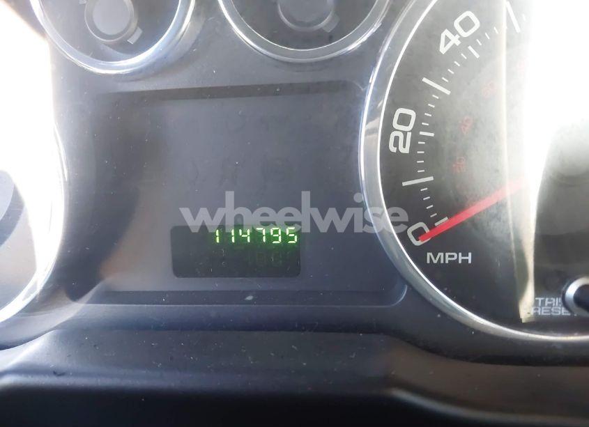 Photo 14 of 2010 Ford Edge SE (VIN 2FMDK3GC5ABB62652)