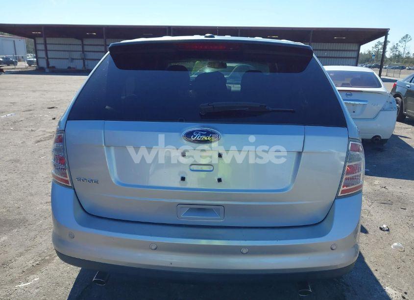 Photo 15 of 2010 Ford Edge SE (VIN 2FMDK3GC5ABB62652)