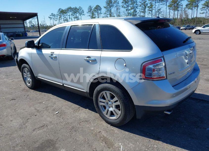 Photo 3 of 2010 Ford Edge SE (VIN 2FMDK3GC5ABB62652)