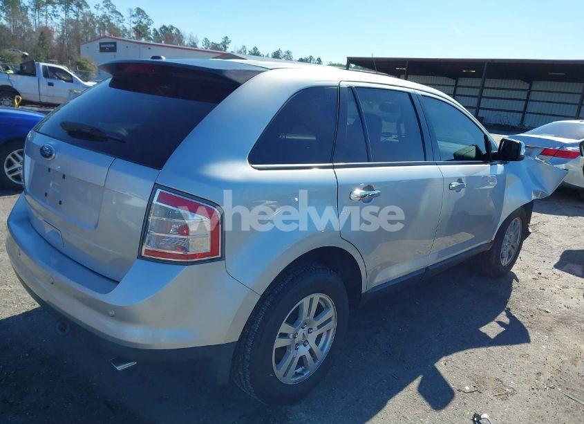 Photo 4 of 2010 Ford Edge SE (VIN 2FMDK3GC5ABB62652)