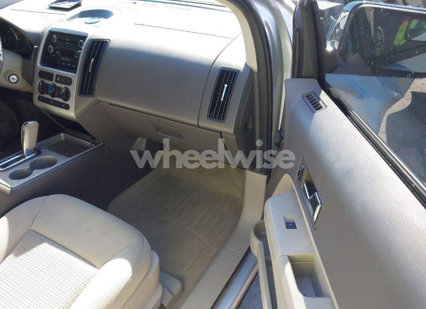 Photo 5 of 2010 Ford Edge SE (VIN 2FMDK3GC5ABB62652)