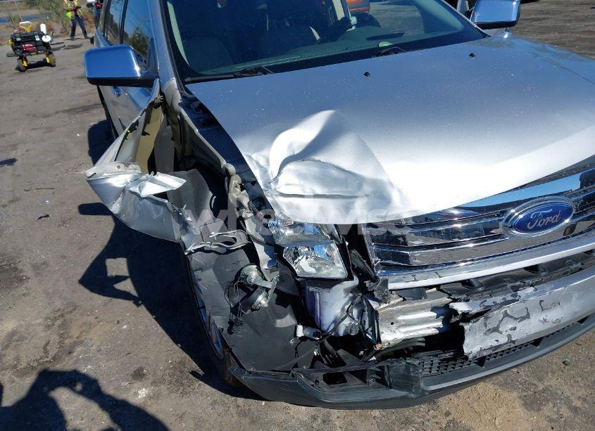 Photo 6 of 2010 Ford Edge SE (VIN 2FMDK3GC5ABB62652)