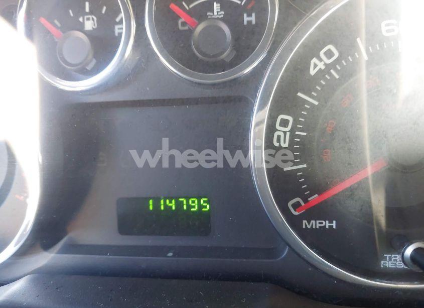 Photo 7 of 2010 Ford Edge SE (VIN 2FMDK3GC5ABB62652)