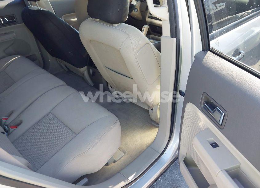 Photo 8 of 2010 Ford Edge SE (VIN 2FMDK3GC5ABB62652)