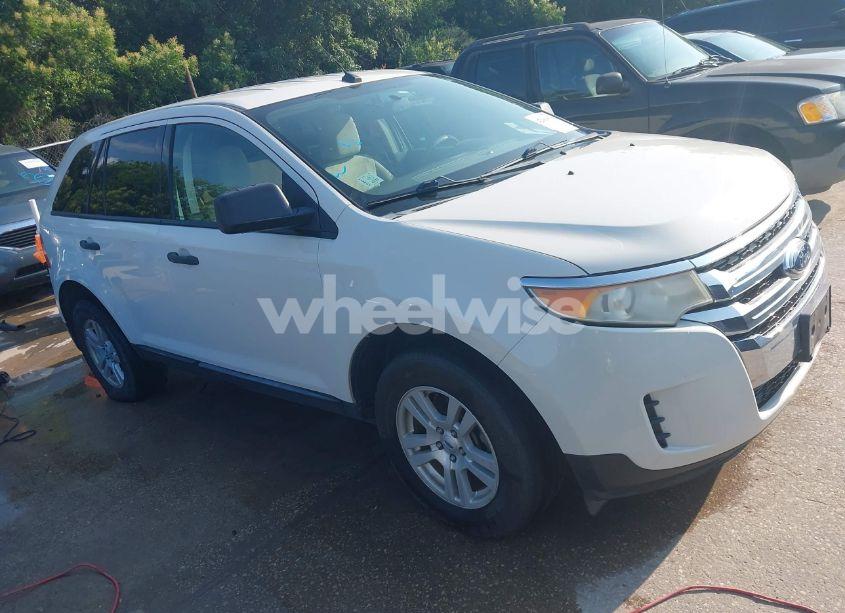 2011 Ford Edge SE (VIN 2FMDK3GC5BBA64237) main photo
