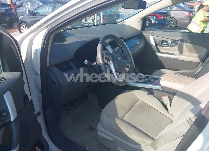 Photo 12 of 2011 Ford Edge SE (VIN 2FMDK3GC5BBA64237)