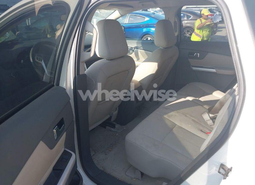 Photo 14 of 2011 Ford Edge SE (VIN 2FMDK3GC5BBA64237)