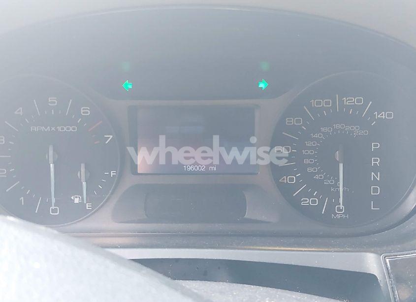 Photo 7 of 2011 Ford Edge SE (VIN 2FMDK3GC5BBA64237)