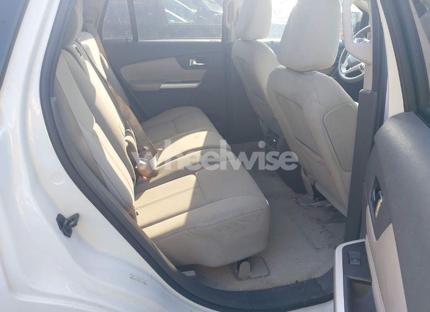 Photo 8 of 2011 Ford Edge SE (VIN 2FMDK3GC5BBA64237)