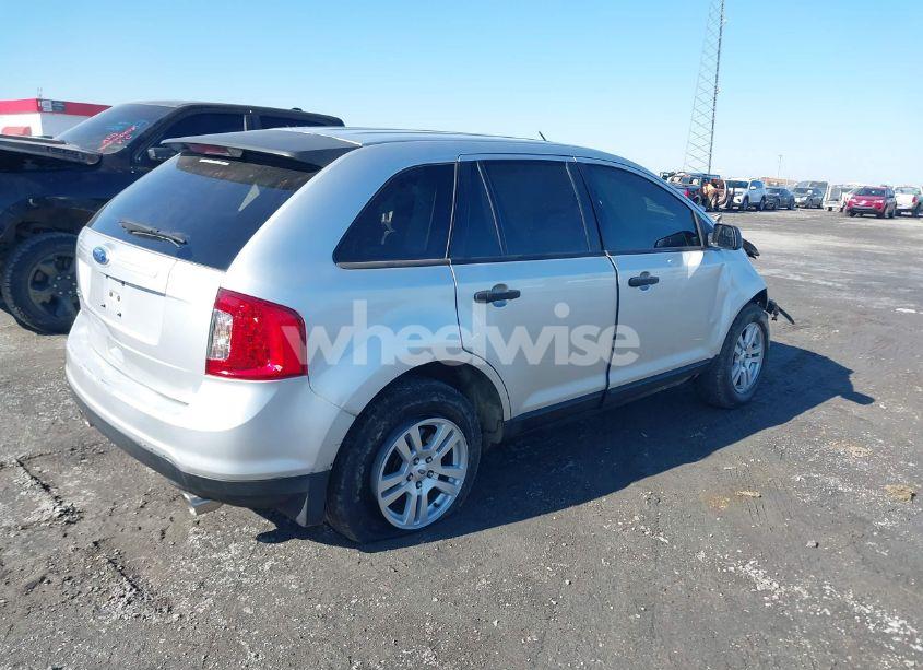 Photo 4 of 2011 Ford Edge SE (VIN 2FMDK3GC5BBB46677)
