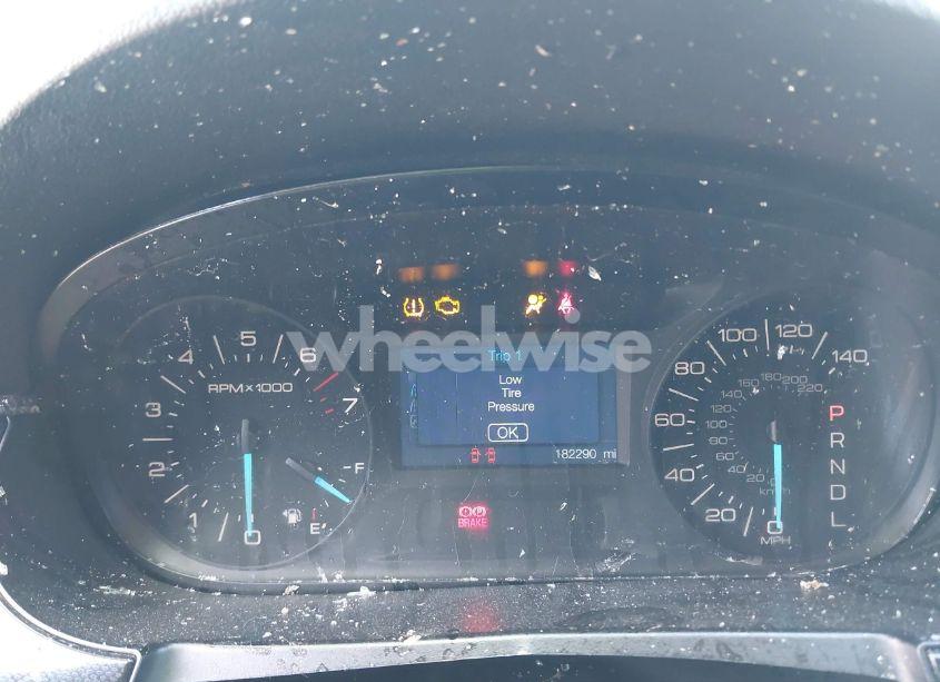 Photo 7 of 2011 Ford Edge SE (VIN 2FMDK3GC5BBB46677)