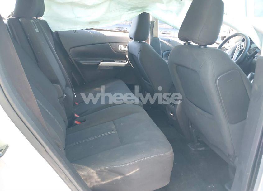 Photo 8 of 2011 Ford Edge SE (VIN 2FMDK3GC5BBB46677)