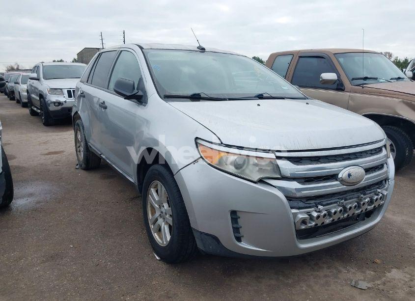 2011 Ford Edge SE (VIN 2FMDK3GC5BBB54570) main photo