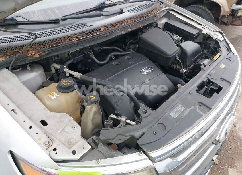 Photo 10 of 2011 Ford Edge SE (VIN 2FMDK3GC5BBB54570)