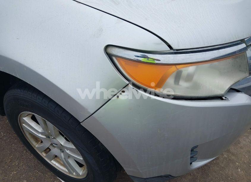 Photo 12 of 2011 Ford Edge SE (VIN 2FMDK3GC5BBB54570)