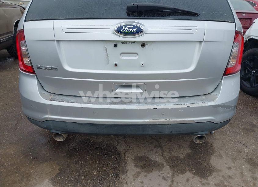Photo 14 of 2011 Ford Edge SE (VIN 2FMDK3GC5BBB54570)