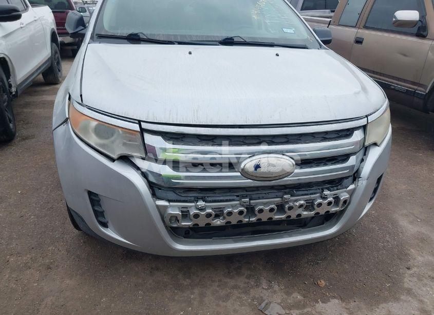Photo 6 of 2011 Ford Edge SE (VIN 2FMDK3GC5BBB54570)