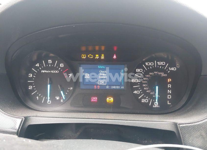 Photo 7 of 2011 Ford Edge SE (VIN 2FMDK3GC5BBB54570)