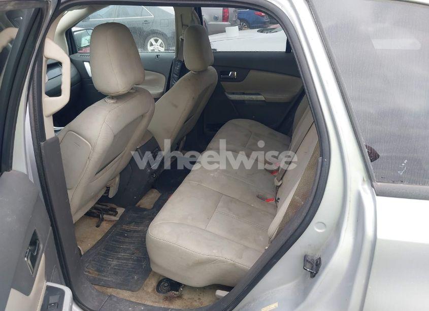 Photo 8 of 2011 Ford Edge SE (VIN 2FMDK3GC5BBB54570)