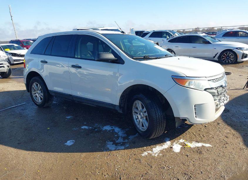 2012 Ford Edge SE (VIN 2FMDK3GC5CBA31059) main photo
