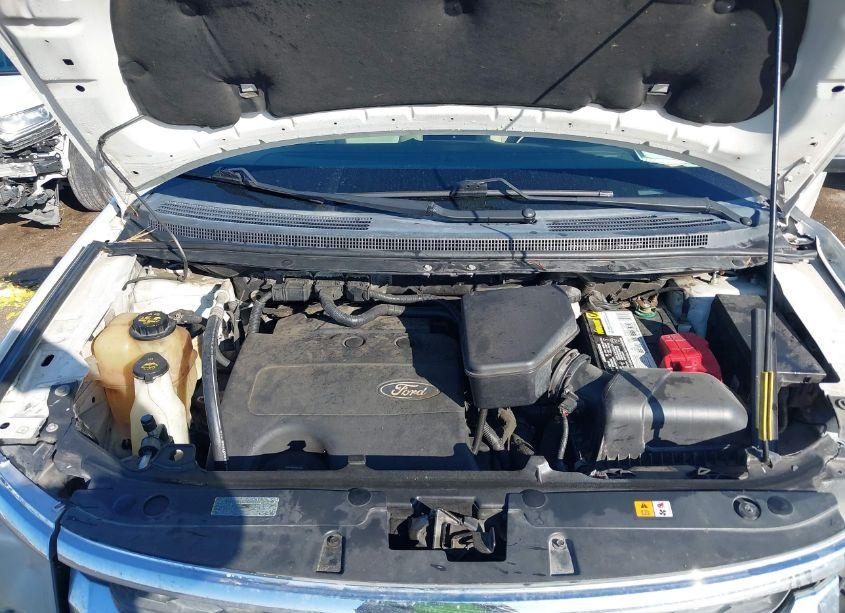 Photo 10 of 2012 Ford Edge SE (VIN 2FMDK3GC5CBA31059)