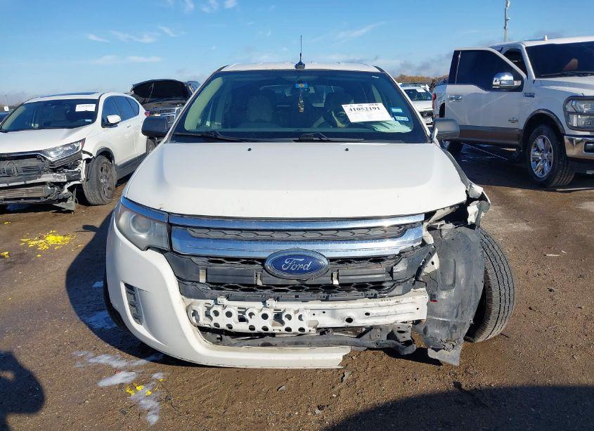 Photo 11 of 2012 Ford Edge SE (VIN 2FMDK3GC5CBA31059)