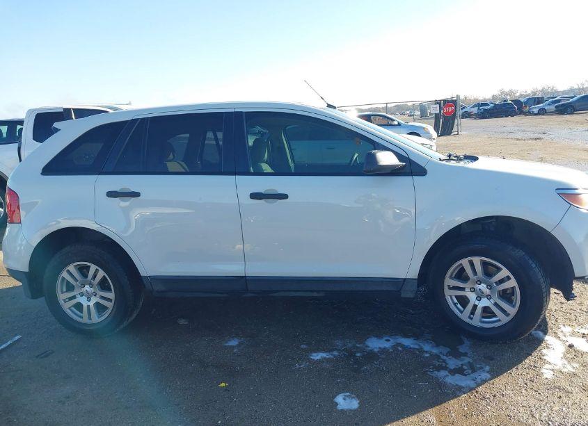 Photo 12 of 2012 Ford Edge SE (VIN 2FMDK3GC5CBA31059)