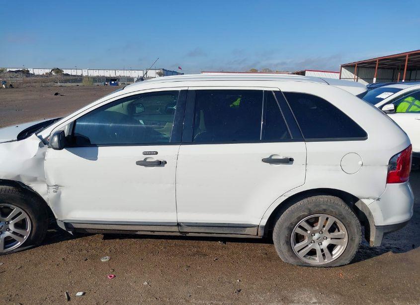 Photo 13 of 2012 Ford Edge SE (VIN 2FMDK3GC5CBA31059)